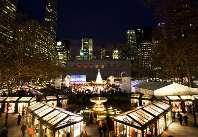 Mercatini di Natale a New York - NewYork4U